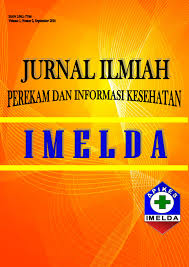 Check spelling or type a new query. Pengaruh Perilaku Petugas Rekam Medis Terhadap Penyimpanan Rekam Medis Di Rumah Sakit Umum Imelda Pekerja Indonesia Medan Tahun 2016 Jurnal Ilmiah Perekam Dan Informasi Kesehatan Imelda Jipiki