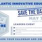 Atlantic Innovative Education Summit