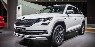 The new škoda kodiaq can dress to impress, but is just as at ease in seeing to your family's enjoy the confidence and economy of the new škoda kodiaq, offering the latest technology and. Meet Skoda Kodiaq Scout Skoda Storyboard