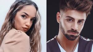 Berta, la hermana de Isaac Torres, que es igualita a él