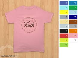 Baju rohani kaos paskah never give up warna terang. Teesalonika Faith Insignia Kaos Rohani Kristen