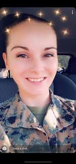 Thank you for your Service to our country MWD Becky.