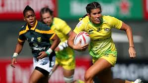 Wed 8 may , 2019. Rugby Sevens Charlotte Caslick Says Sydney 7s Victory A Must For Women Women In Sport Olympics Australia Swoop