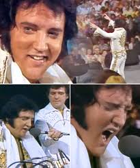 Elvis Presley's Final Song—A Heartbreaking Goodbye! Just six weeks before  his death, The King sat at the piano, his voice trembling with raw emotion  as he poured his soul into Unchained Melody