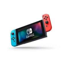 Nintendo Switch With Neon Blue And Neon Red Joy Con 35 Nintendo Eshop Credit Download Code Buy Nintendo Switch Nintendo Switch Games Nintendo Switch System