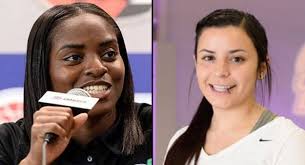 But we're pretty damn sure she's going to more than keep up with the guys she'll be working beside. Brehanna Daniels Breanna O Leary Set To Make History At Daytona Nascar Com