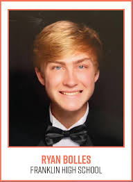 High School Senior Recognition