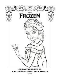 50 beautiful frozen coloring pages for your little princess. Pin By Karla Van Baarle On Printable Coloring Pages Crafts More Frozen Coloring Pages Elsa Coloring Pages Frozen Coloring