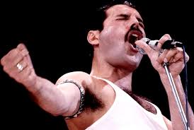 Freddie mercury (born farrokh bulsara; Dec 1 1991 Week Of Wonders And Loss Not The Lease Freddie Mercury