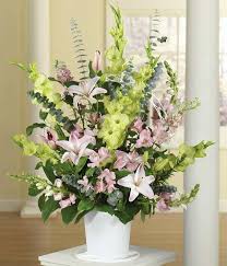 Maybe you would like to learn more about one of these? Deepest Sympathy Arrangement At From You Flowers