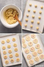 Quick And Easy Sugar Cookies Made With Only 3 Pantry Ingredients And No Egg So Simple And Foo Sugar Cookie Recipe Easy Easy Sugar Cookies Sugar Cookies Recipe