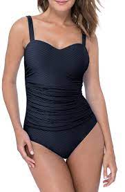 Profile By Gottex D Cup Wide Strap One Piece Swimsuit Nordstrom One Piece Swimsuits Gottex Swimwear
