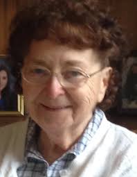 Patricia Ruth Hendrickson (Pat) Obituary