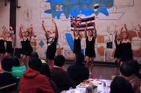 Hawaiian Luau News The Harvard Crimson