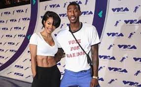 Shumpert, who also branched off the nba court by showcasing his rapping skills, is averaging 5.5 points per game in limited playing time for the cavs this season. Iman Shumpert Teyana Taylor Finally Score A Reality Show On Vh1 Scene And Heard Scene S News Blog