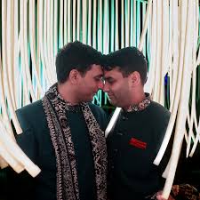 South Meets North India at an Inclusive Hindu Wedding - The New York Times