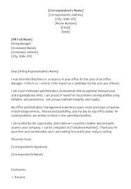 Dear hiring manager's name, opening paragraph (introduction). Job Application Letter Template For Manager Position All Docs