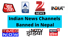 Mh one news is a satellite tv channel offering news from northern indian states. Indian News Channels Banned In Nepal Nitesh S Blog