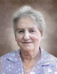 Marie-Berthe Lavoie avis de décès