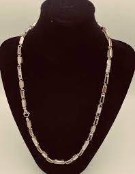 Monte carlo kette new season 2 länge 60cm breite 7mm aus 925 sterlingsilber (k503). Monte Carlo Kette 750 Gelbgold 18 K Atli Edelmetalle