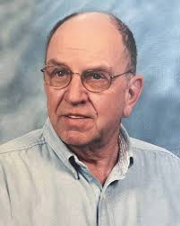 George Eaton Obituary March 8, 2025