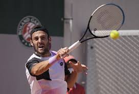 Stefano travaglia (born 18 december 1991 in ascoli piceno) is an italian tennis player. Roland Garros 2021 Stefano Travaglia Spreca Troppe Occasioni E Viene Sconfitto Da De Minaur Oa Sport