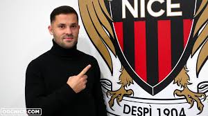 The ogc abbreviation stands for olympique gymnaste club goes back to the start of the club when the club was named gymnaste club de nice. Official Lazio Loan Riza Durmisi To Ogc Nice The Laziali