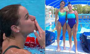 Courageous kaylee mckeown has a tattoo on her foot that says i'll always be with you in honour of her father who died from cancer last year, and she'll be using it as inspiration in the tokyo pool. Xttej6jsv9we6m