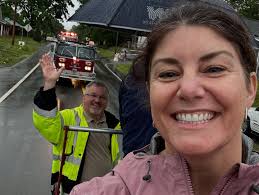 First day of school! We have an 8th, 4th, and 2nd grader this year. 💗 It  feels like summer was just a blink, but we are ready for a wonderful year.