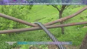 Non salirei mai su una funivia con ganasce, quella di usare i forchettoni è stata una scelta scellerata di tadini. La Strage Della Funivia La Ricostruzione Di Quanto Avvenuto Pomeriggio Cinque Video