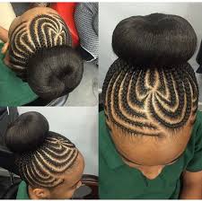 But it works only if done correctly and there's the right tension. 66 Of The Best Looking Black Braided Hairstyles For 2021