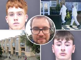 Why judge allowed Edward Reeve's killers to be named