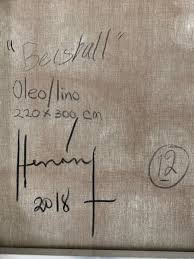 Sergio hernández nació en hujuapan, oaxaca, en 1957. Alfredo Harp Helu Ar Twitter Ni Amigo Sergio Hernandez Gran Artista Oaxaqueno Me Obsequio Esta Maravillosa Obra