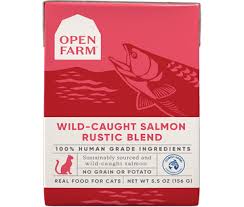 Healthy Dry Cat Kitten Food Open Farm