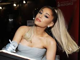 Слушать песни и музыку ariana grande (ариана гранде) онлайн. Ariana Grande Has Found An Everyday Glam Version Of Her Iconic Ponytail Teen Vogue