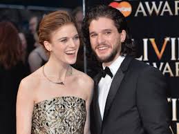 Game Of Thrones Kit Harington And Rose Leslie Relationship Timeline
