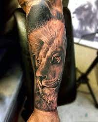 Top 63 Lion Sleeve Tattoo Ideas 2021 Inspiration Guide Full Sleeve Tattoos Tattoo Sleeve Designs Full Sleeve Tattoo Design