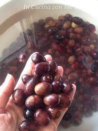 Check spelling or type a new query. Olive Nere In Salamoia Vecchia Scuola In Cucina Con Me