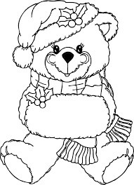 There are tons of great resources for free printable color pages online. Free Printable Teddy Bear Coloring Pages For Kids Teddy Bear Coloring Pages Bear Coloring Pages Free Coloring Pictures
