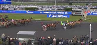 Premier grand prix de france pour davidson du pont. Photo De L Arrivee Du Grand Prix De France 2020 Courses Hippiques Hippique Grand Prix
