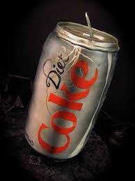 Nice This Would Be A Good Cake For My Mother In Law Diet Coke Cake Creative Cakes Coke Cake