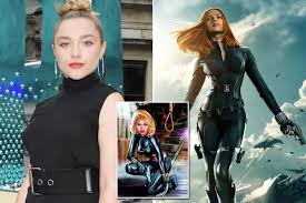 She's a futuristic iteration of the black widow character who operates as part of the 2099 avengers team. Black Widow Movie Star Florence Pugh Revealed To Play Marvel Superhero Mirror Online