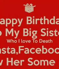 Birthday Wishes For Elder Sister Funny Quotes Big Sister Birthday Quotes Funny Bing Images Sister Birthday Quotes Sister Birthday Quotes Funny Sister Love Quotes