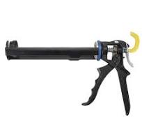 10 Oz Caulking Gun for Processing All Sealing and Adhesive Cartridges with  Strong Frame