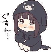 Sad Anime Gifs Tenor