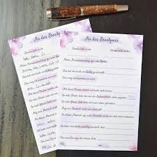 Gastebuchkarten Mit Fragen An Die Hochzeitsgaste Zum Ausfullen Wie Ein Freundebuch Im Steckbriefcharakter Hochzeitspartys Hochzeit Party Freunde Buch