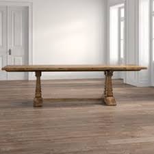 It's made from reclaimed pine wood that has a lovely light hue, visible wood grain, and rustic, distressed details that are different in each table. 55 Dining Tables Ideas Dining Dining Table Extendable Dining Table