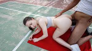 TheRealWorkout - La Joueuse De Basketball Alexis Rodriguez Est Baisé  Violemment - Pornhub.com