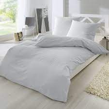 Makobatist perkal bettwäsche kariert weiß bms von perkal bettwäsche bügeln bild. Enrico Coss Perkal Bettwasche Uni Grau Gunstig Online Kaufen Bei Bettwaren Shop