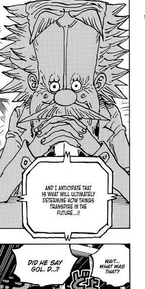 베가펑크의 마지막 발표는 무엇일까 : r/OnePieceSpoilers